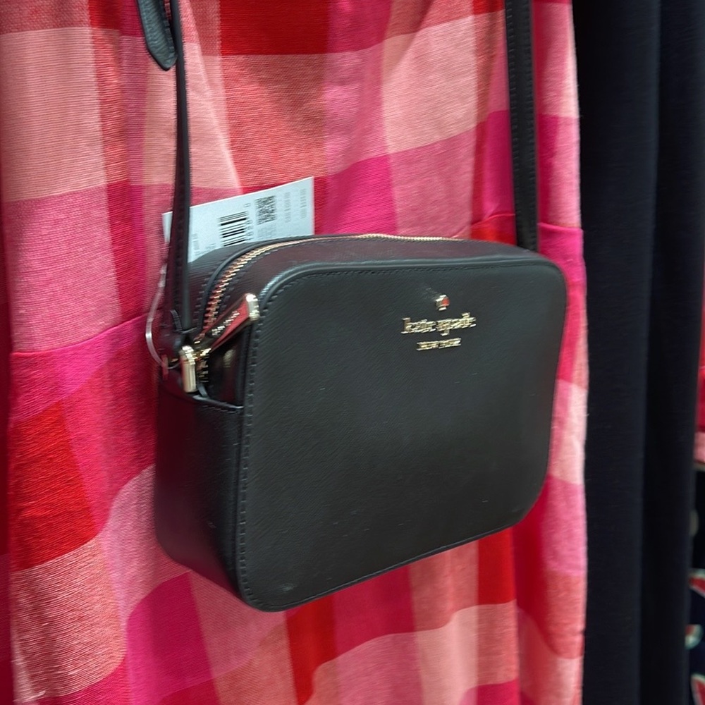 Kate Spade Staci Women’s Crossbody Mini Camera Bag
Color: Black
NWT - Picture 5 of 16